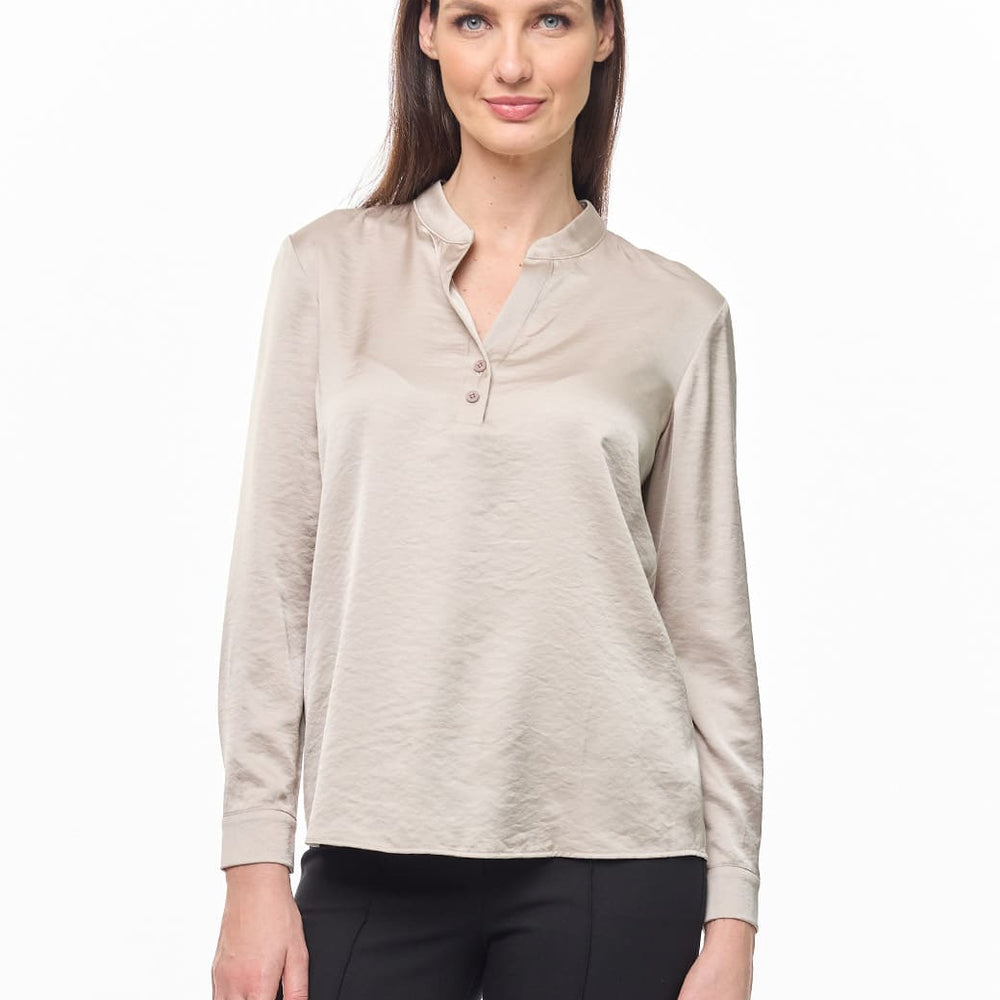 Blusa beige Unma