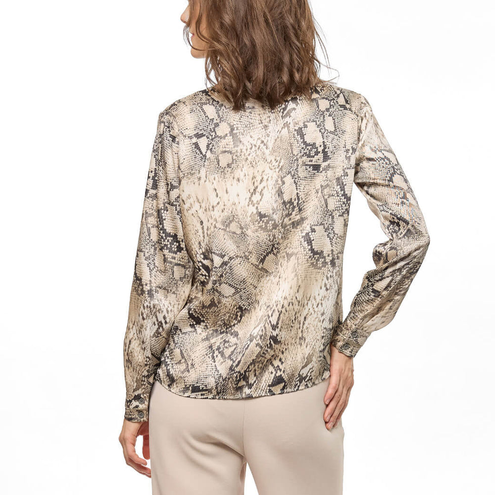 
                      
                        Camisa beige Olenka
                      
                    