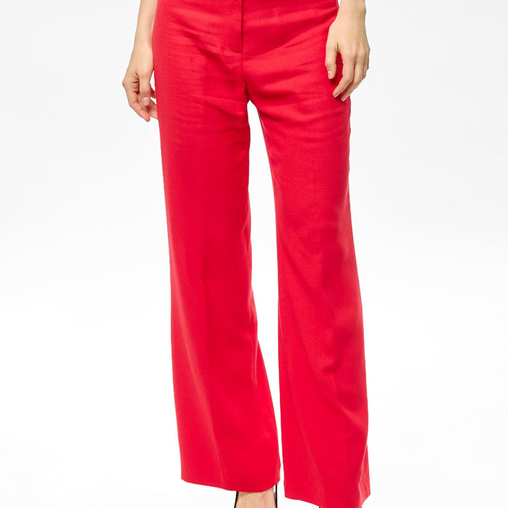 Pantalón rojo Georgina