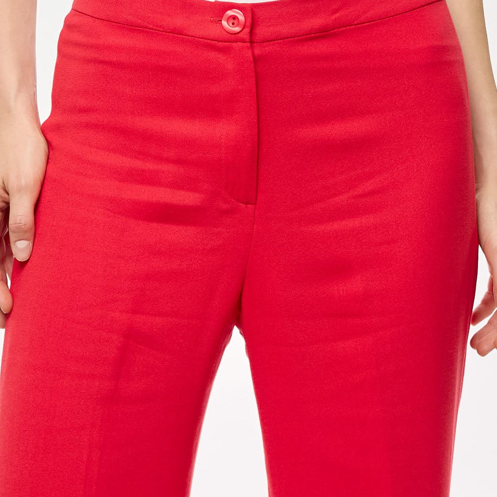 
                      
                        Pantalón rojo Georgina
                      
                    