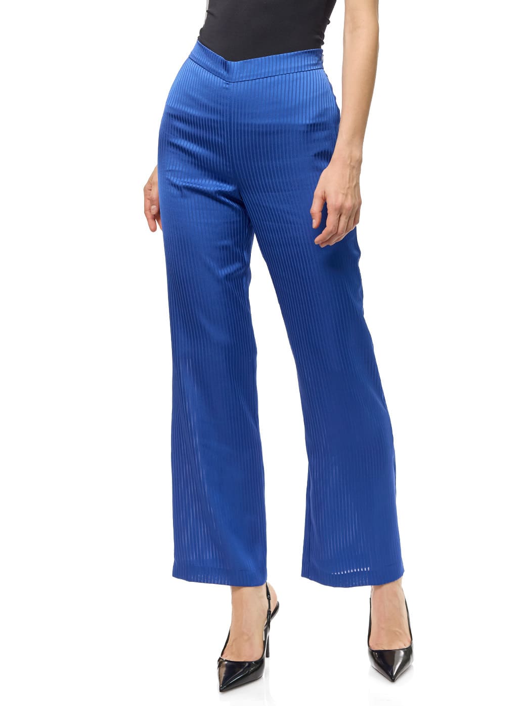 Pantalón azul Naysa