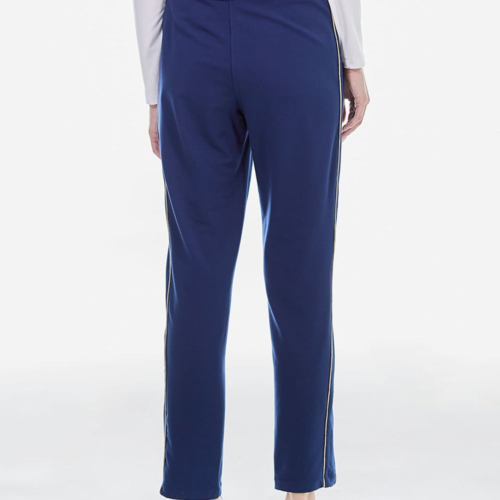 
                      
                        Pants azul marino Comfort
                      
                    