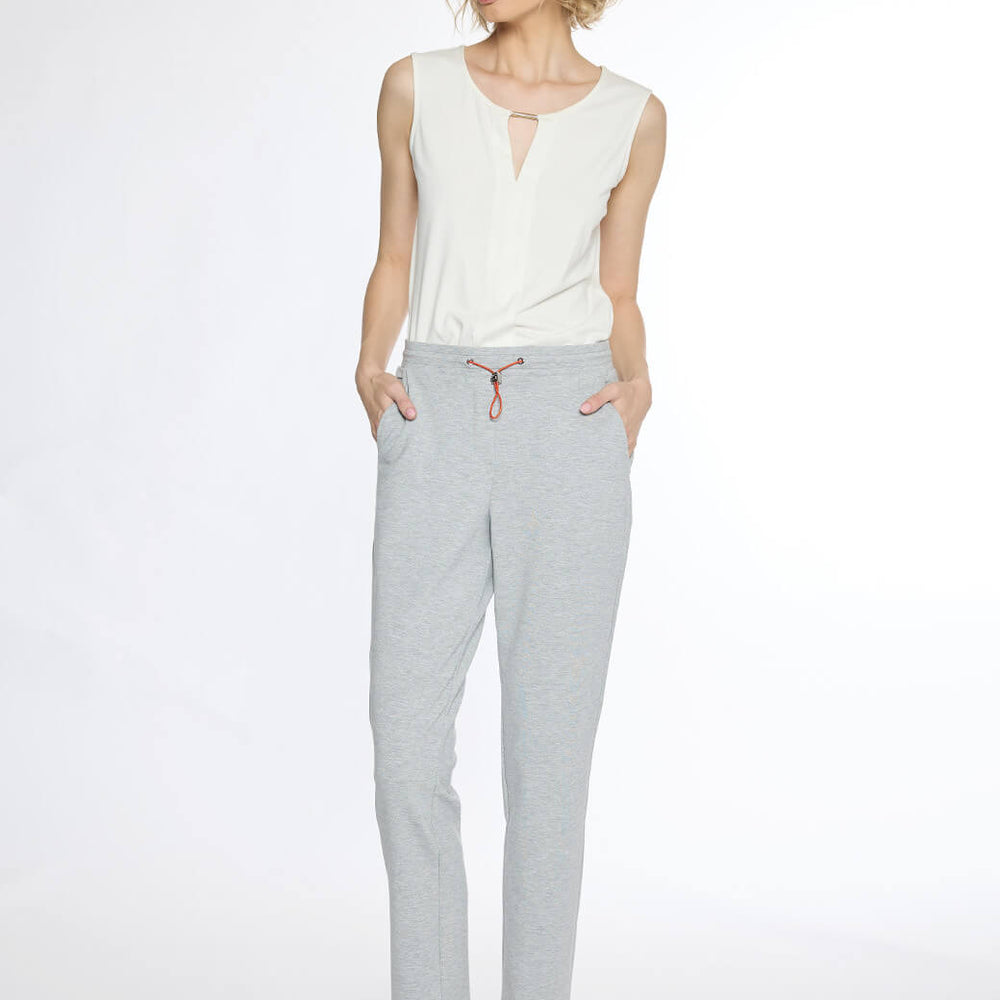 Pants gris Comfort