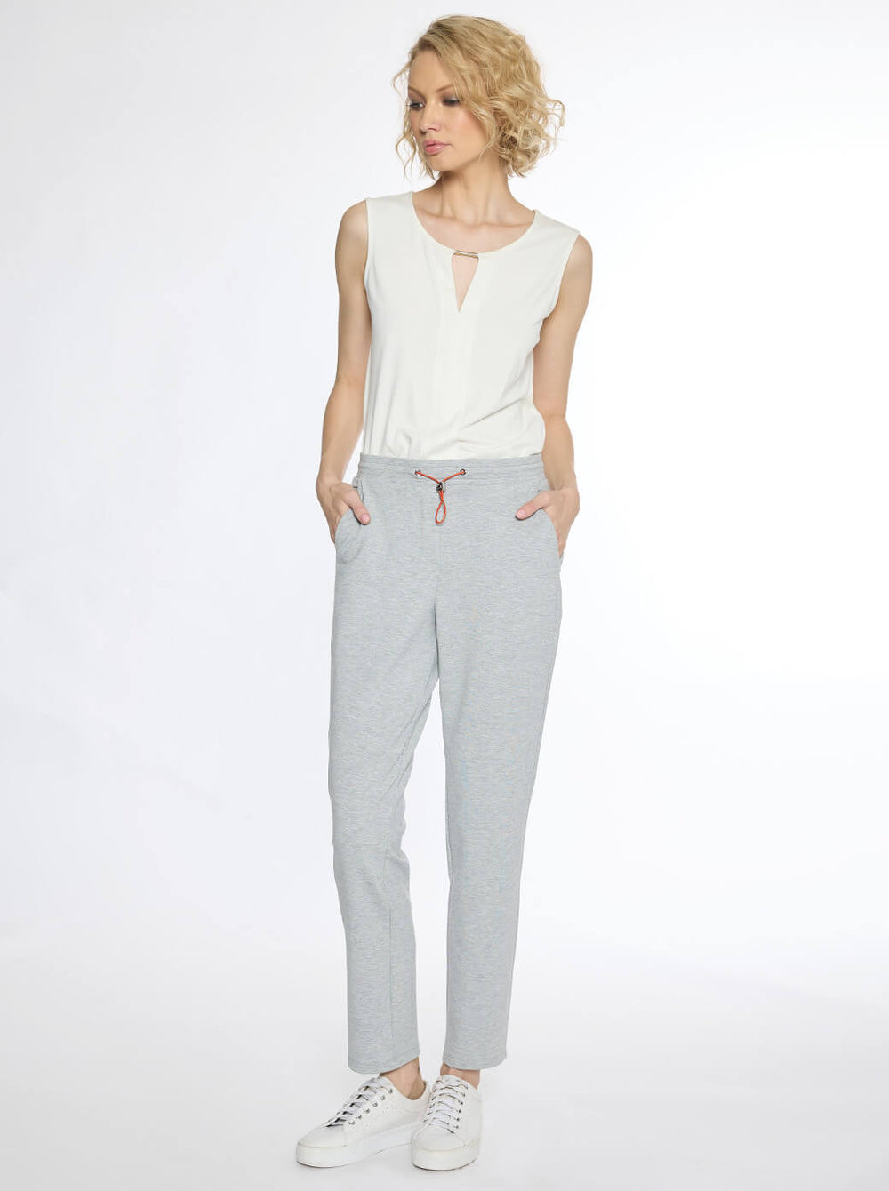 Pants gris Comfort