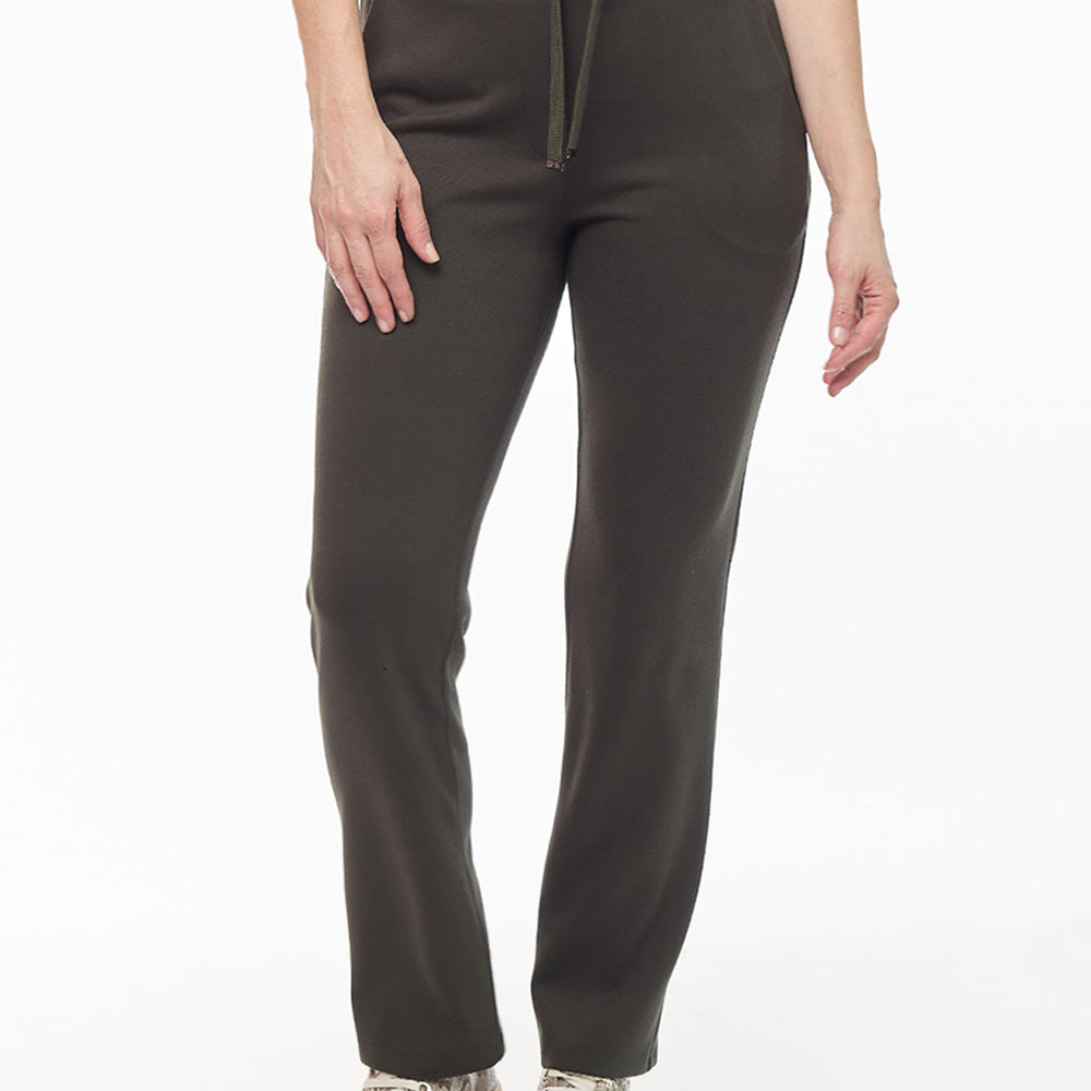 
                      
                        Pants verde olivo Comfort
                      
                    