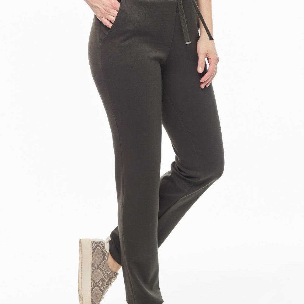 Pants verde olivo Comfort