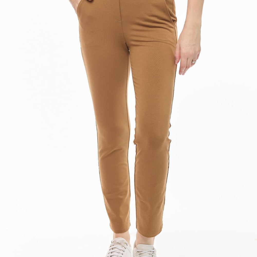 Pants camel Comfort