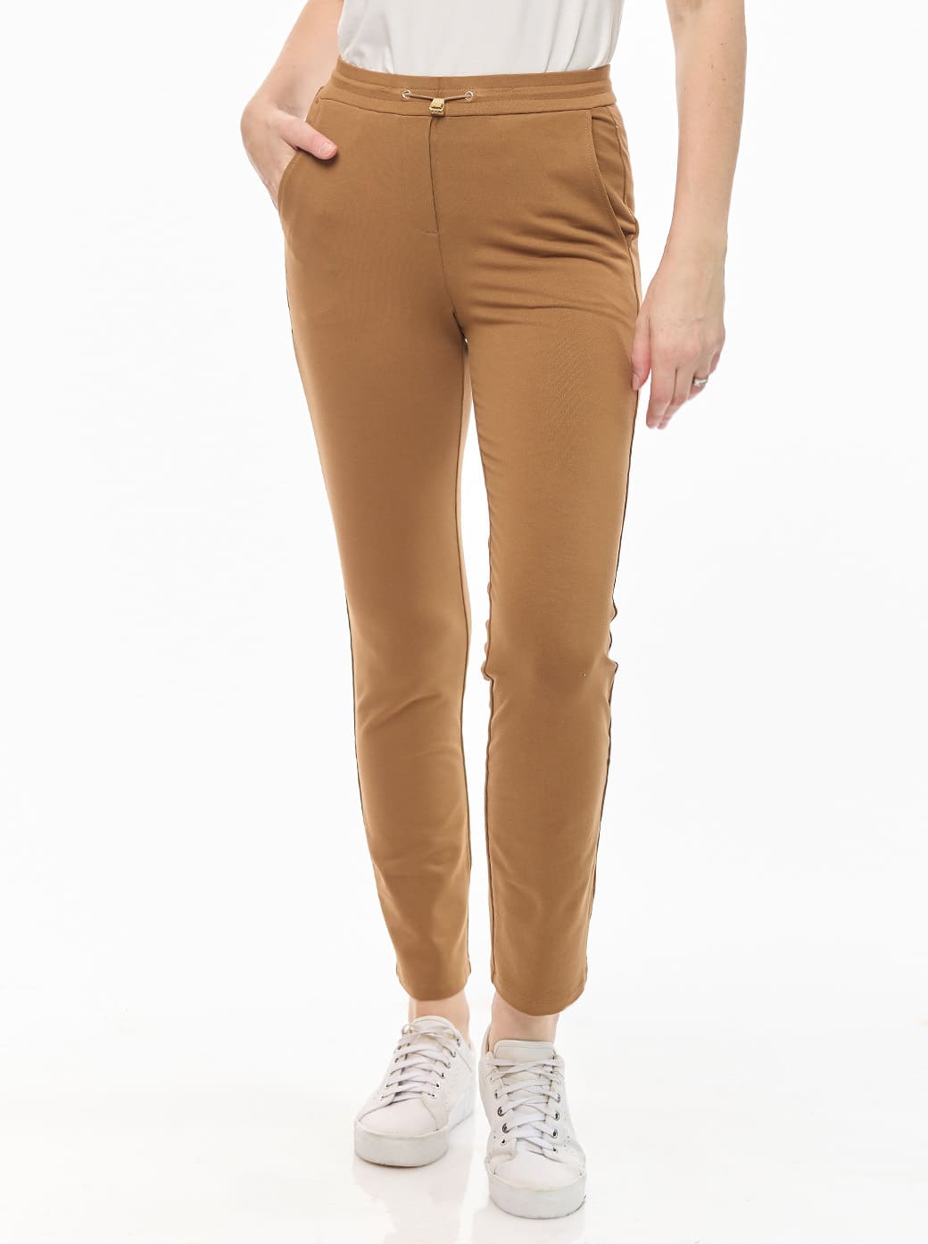 Pants camel Comfort