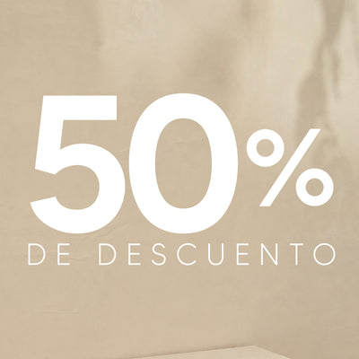 Rebajas 2 | 50%
