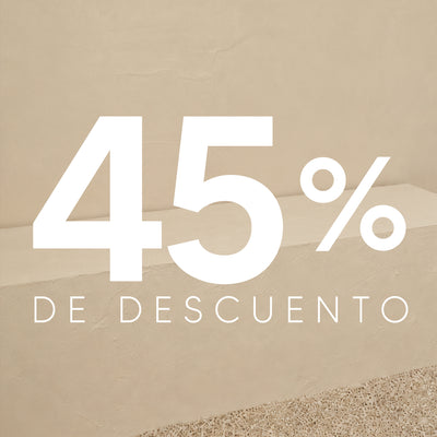 Rebajas 2 | 45%