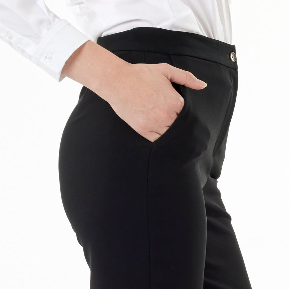 
                      
                        Pantalón negro Básico
                      
                    