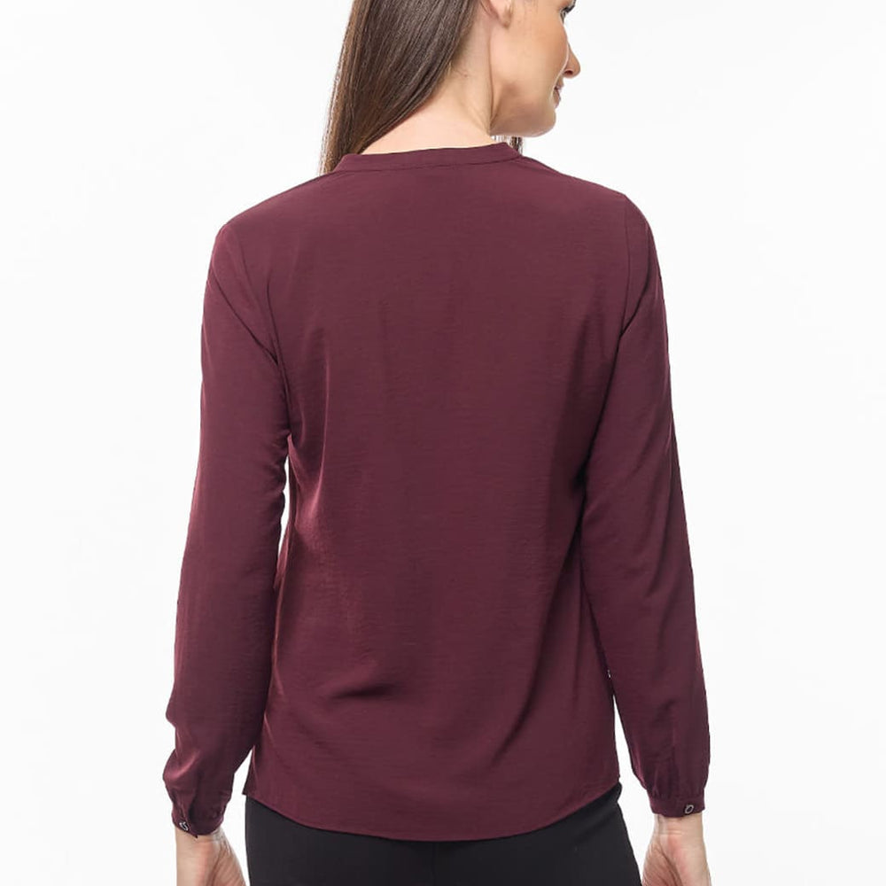 
                      
                        Blusa vino Geraldine
                      
                    