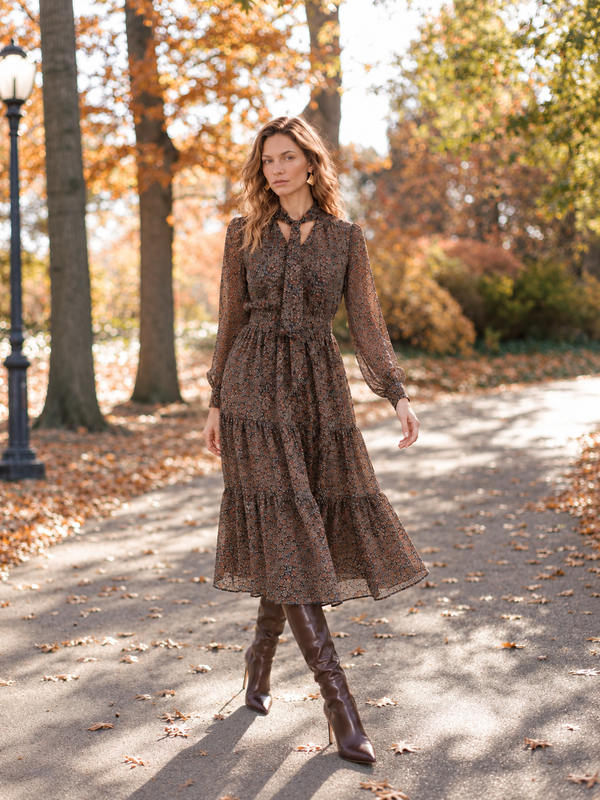 Vestidos y Jumpsuits