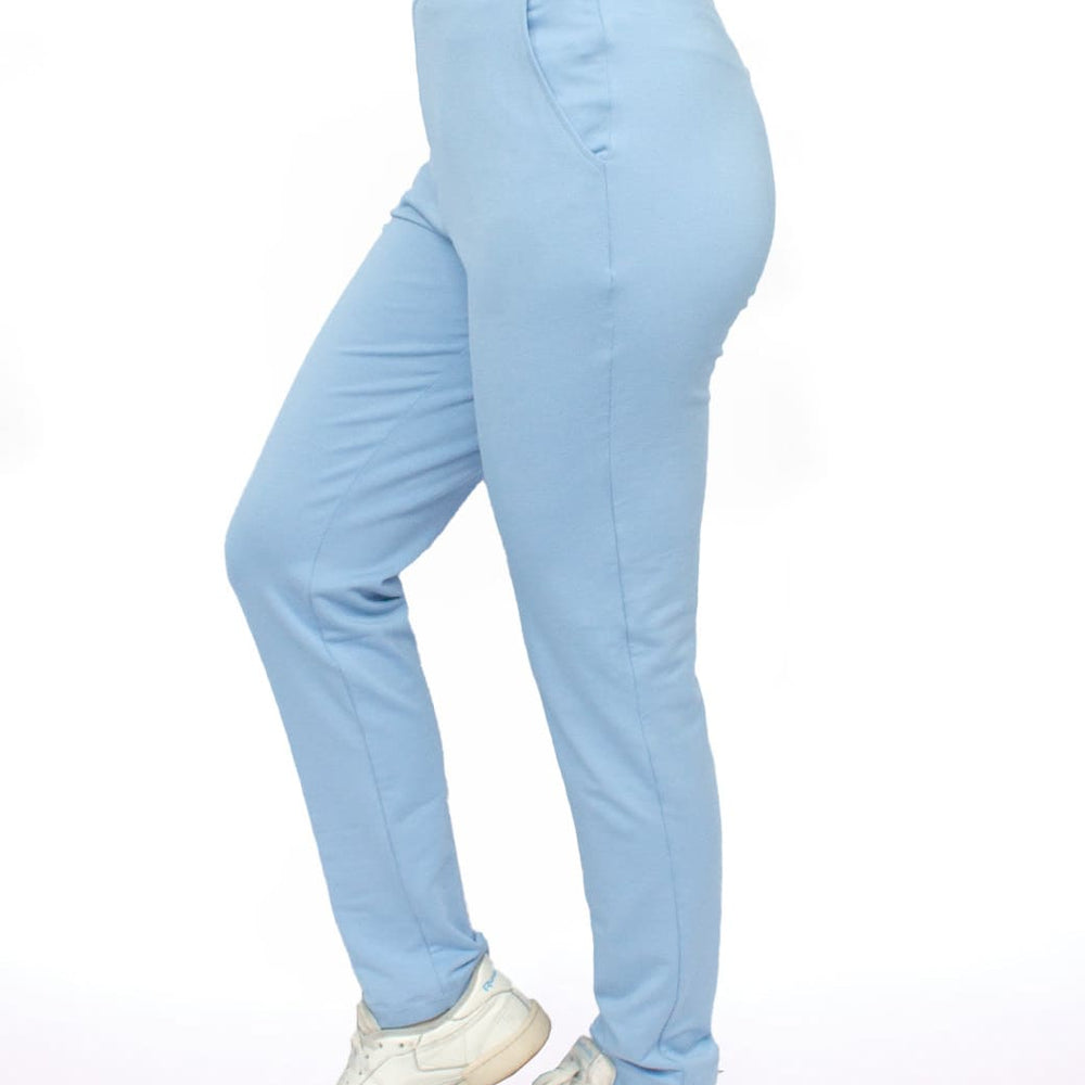 
                      
                        Pants azul liso Comfort
                      
                    