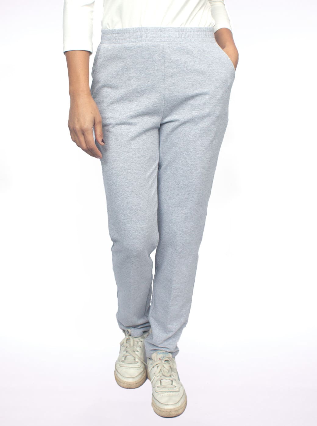 Pants gris claro Comfort