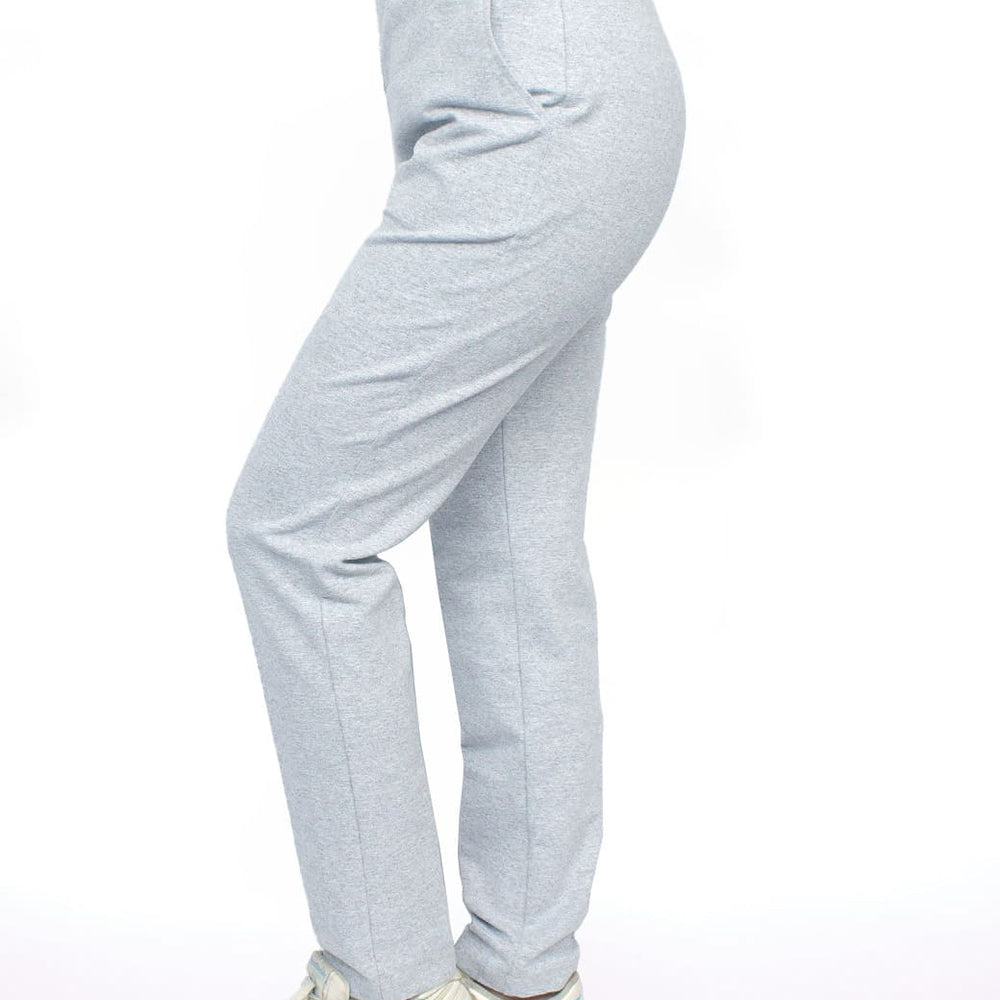 
                      
                        Pants gris claro Comfort
                      
                    