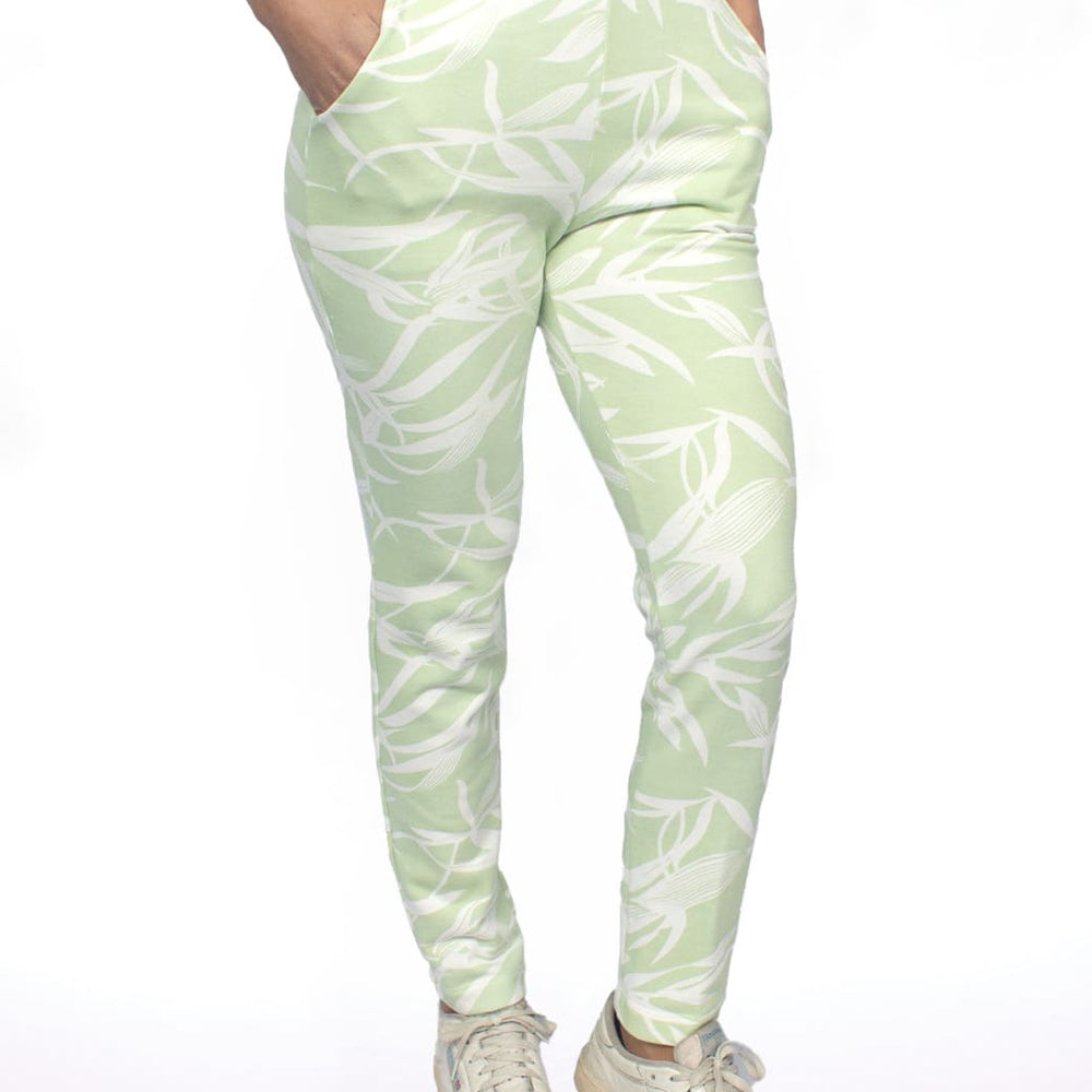 Pants verde Comfort