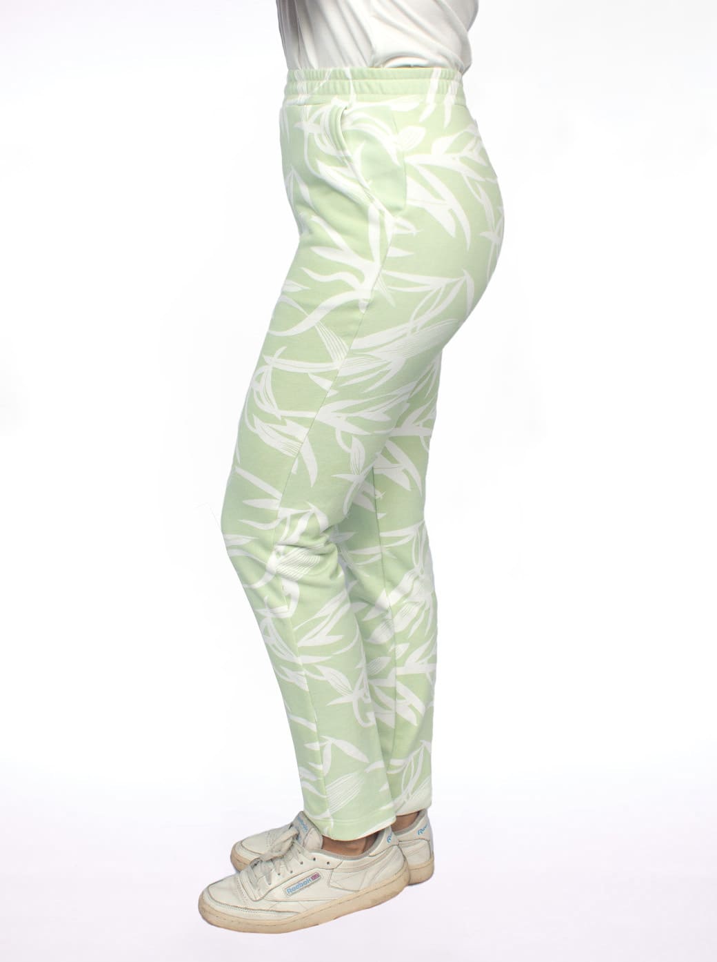 Pants verde Comfort