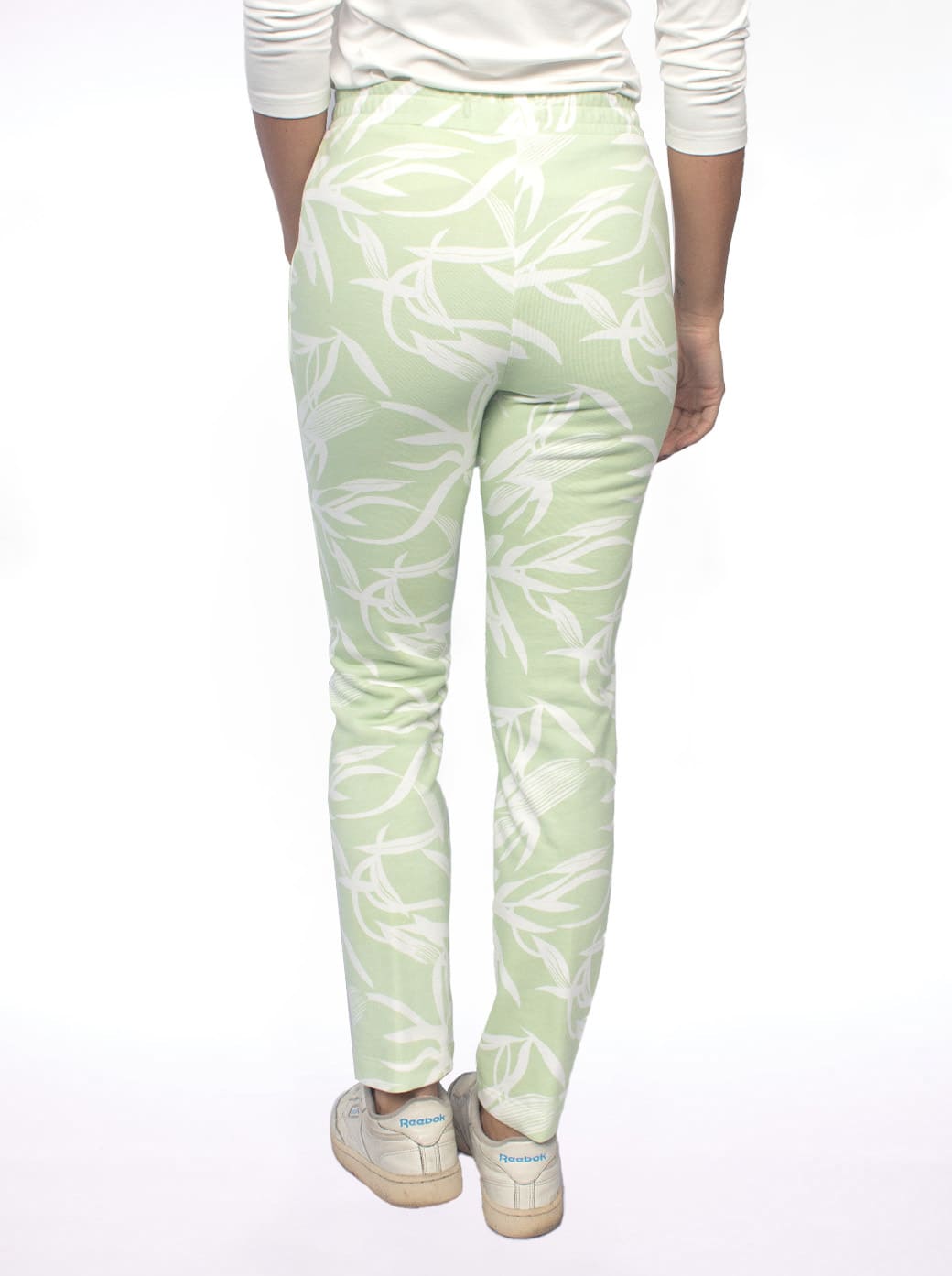 Pants verde Comfort