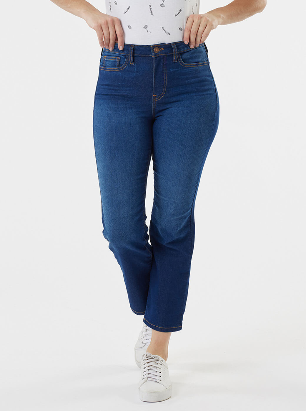 Azul discount marino jeans