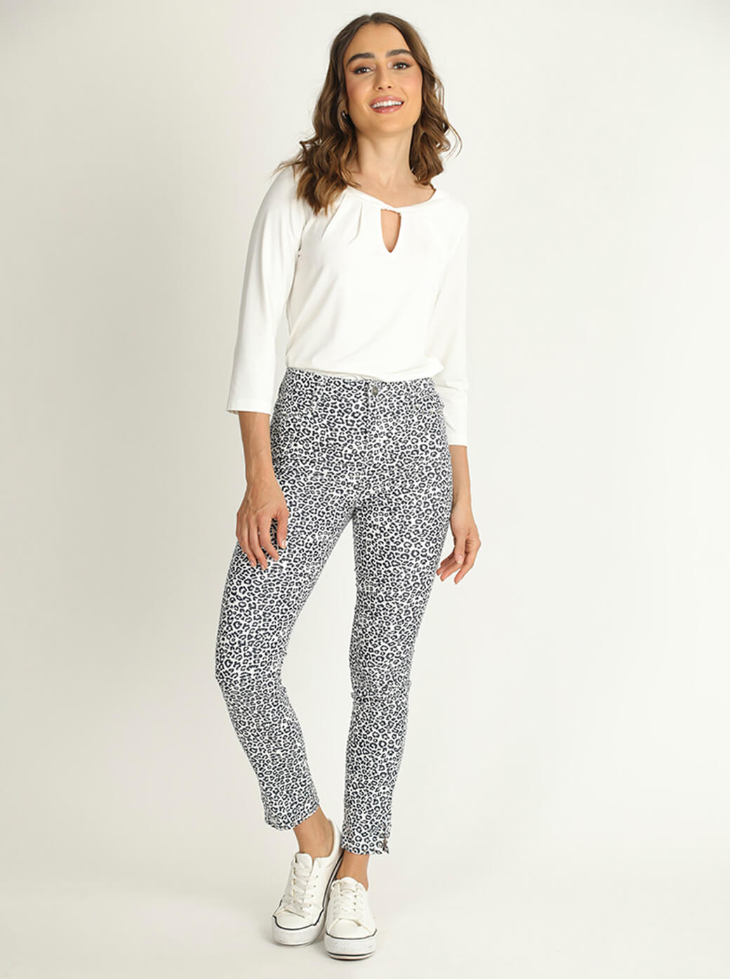 new J BRAND women jeans mid-rise crop skinny JB002436 pink jaguar sz 23  $228 - Walmart.com